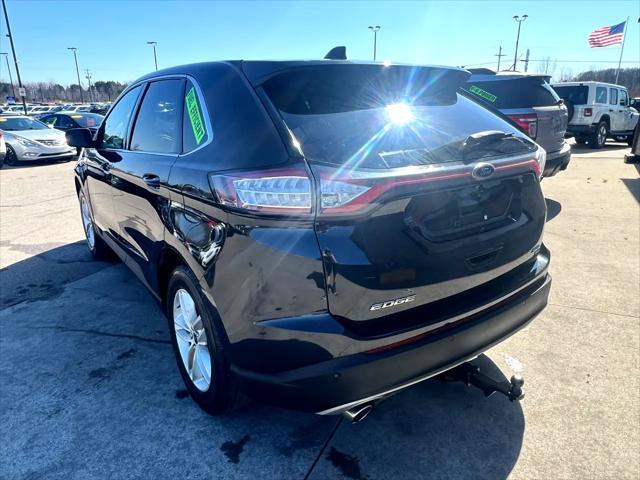 used 2015 Ford Edge car, priced at $8,995
