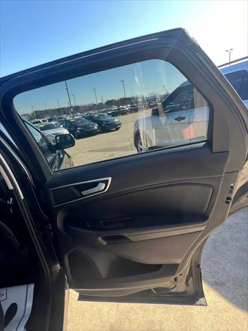 used 2015 Ford Edge car, priced at $8,995