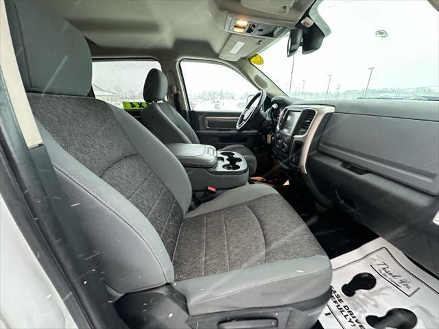 used 2013 Ram 1500 car, priced at $9,995