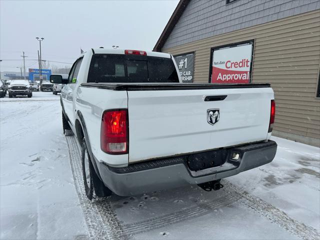 used 2013 Ram 1500 car, priced at $9,995