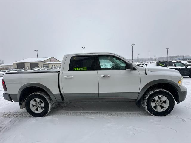 used 2013 Ram 1500 car, priced at $9,995