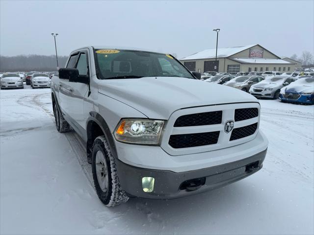 used 2013 Ram 1500 car, priced at $9,995