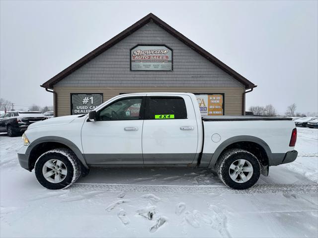 used 2013 Ram 1500 car, priced at $9,995