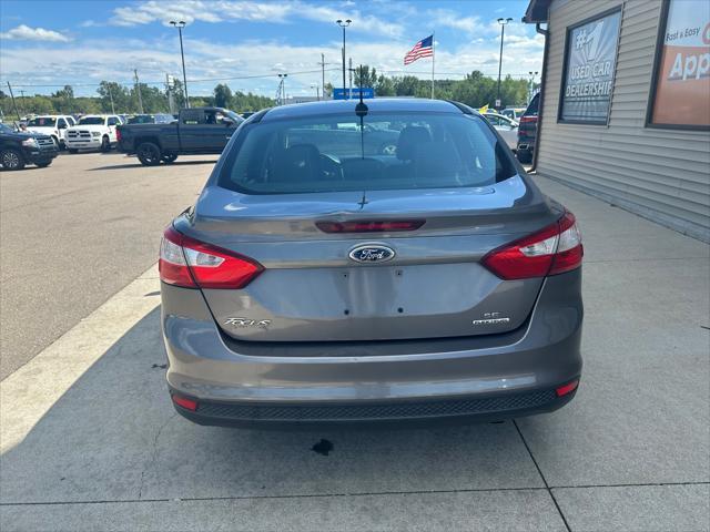 used 2013 Ford Focus car, priced at $4,995