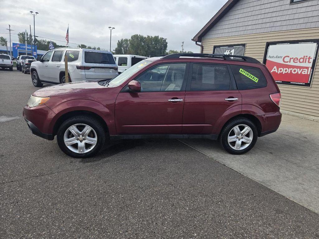 used 2010 Subaru Forester car, priced at $3,495