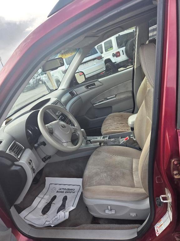 used 2010 Subaru Forester car, priced at $3,495