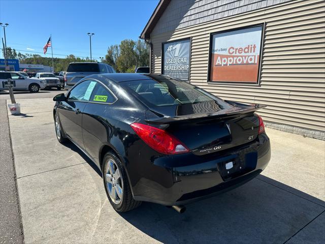 used 2008 Pontiac G6 car, priced at $3,495