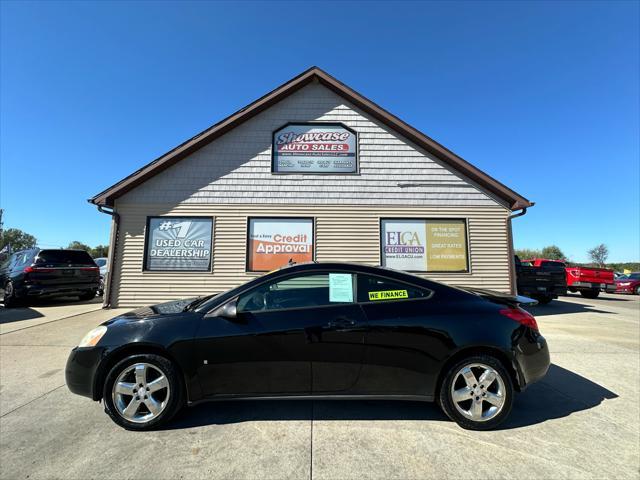 used 2008 Pontiac G6 car, priced at $3,495