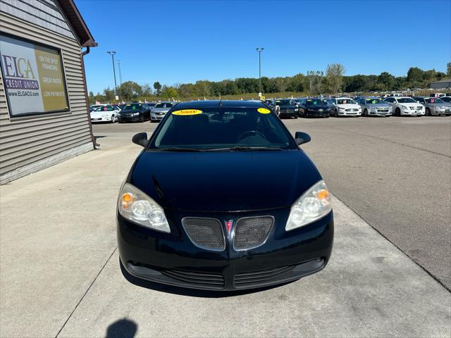 used 2008 Pontiac G6 car, priced at $3,495