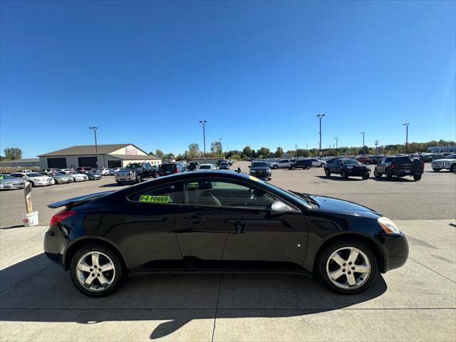 used 2008 Pontiac G6 car, priced at $3,495