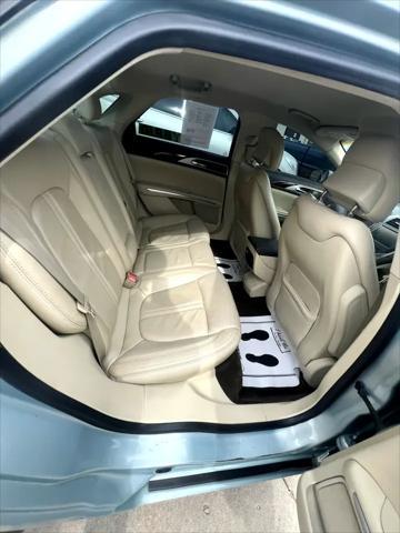 used 2013 Lincoln MKZ Hybrid car, priced at $9,995