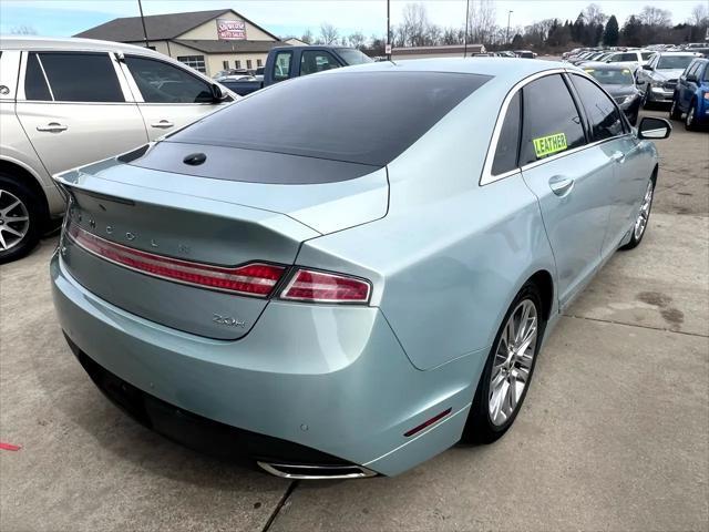 used 2013 Lincoln MKZ Hybrid car, priced at $9,995