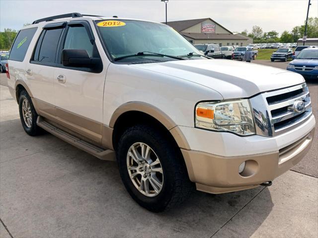 used 2012 Ford Expedition car, priced at $4,995