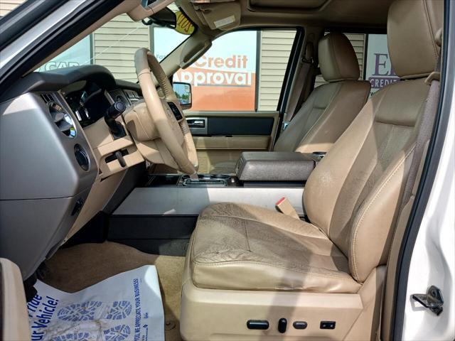 used 2012 Ford Expedition car, priced at $4,995