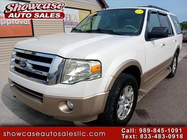 used 2012 Ford Expedition car, priced at $4,995