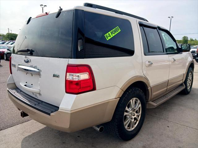 used 2012 Ford Expedition car, priced at $4,995