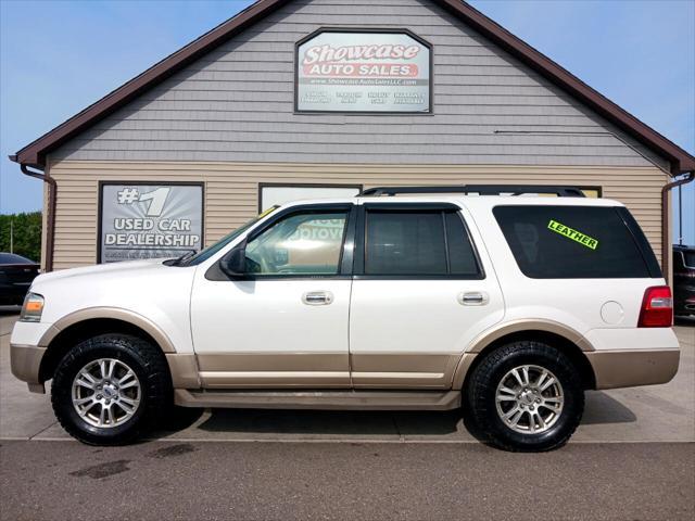 used 2012 Ford Expedition car, priced at $4,995