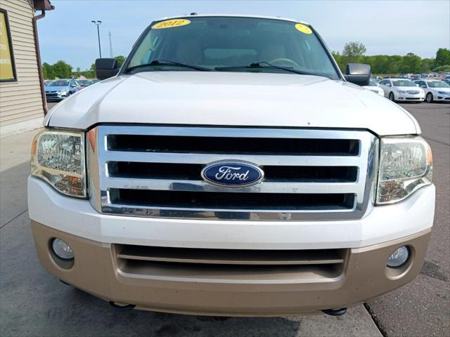 used 2012 Ford Expedition car, priced at $4,995