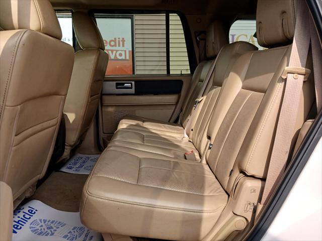 used 2012 Ford Expedition car, priced at $4,995