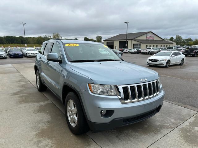 used 2012 Jeep Grand Cherokee car, priced at $7,995