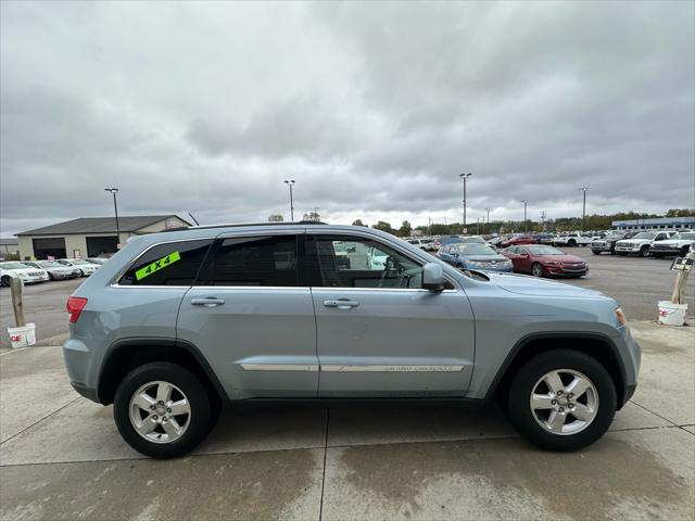 used 2012 Jeep Grand Cherokee car, priced at $7,995