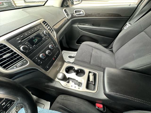 used 2012 Jeep Grand Cherokee car, priced at $7,995