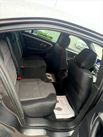 used 2013 Ford Taurus car