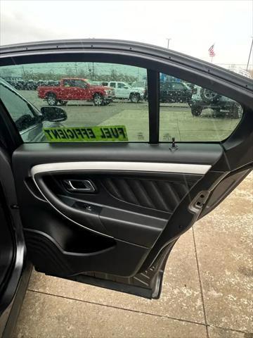 used 2013 Ford Taurus car