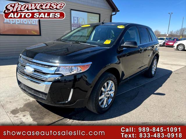 used 2012 Ford Edge car, priced at $4,995