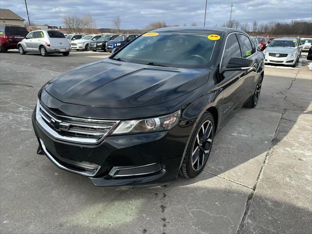 used 2017 Chevrolet Impala car, priced at $9,995