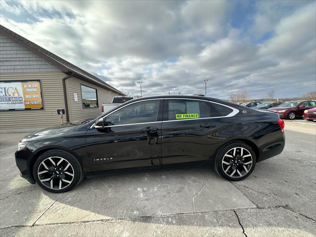 used 2017 Chevrolet Impala car, priced at $9,995