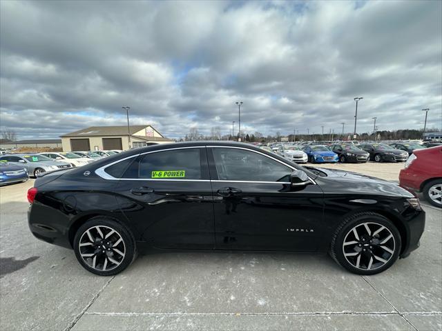 used 2017 Chevrolet Impala car, priced at $9,995