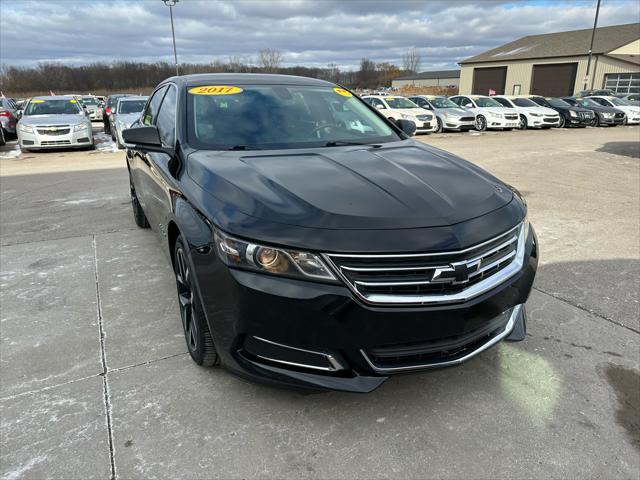 used 2017 Chevrolet Impala car, priced at $9,995