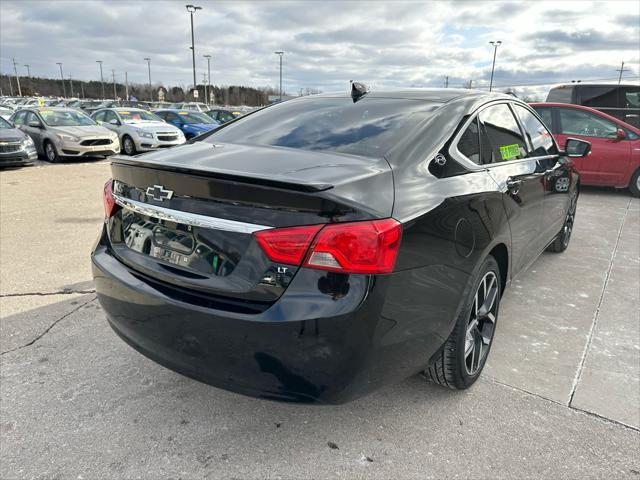 used 2017 Chevrolet Impala car, priced at $9,995