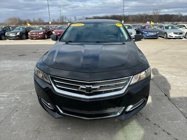 used 2017 Chevrolet Impala car, priced at $9,995