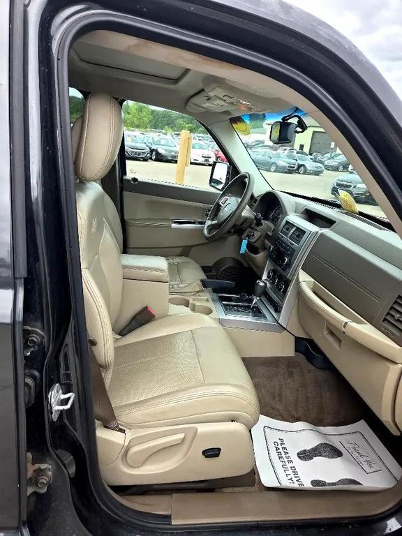 used 2010 Jeep Liberty car, priced at $4,995