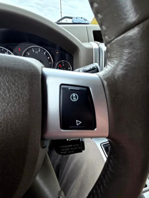 used 2010 Jeep Liberty car, priced at $4,995