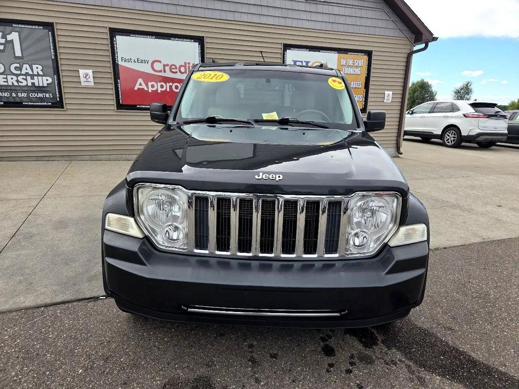 used 2010 Jeep Liberty car, priced at $4,995