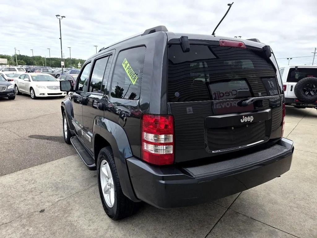 used 2010 Jeep Liberty car, priced at $4,995