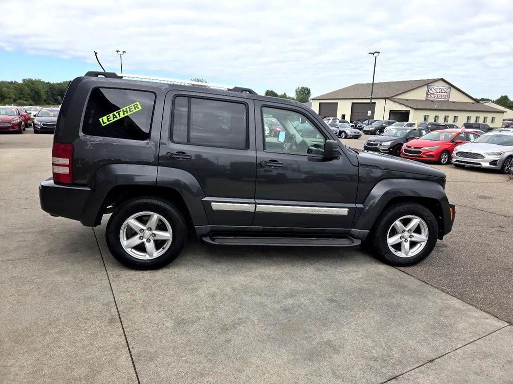 used 2010 Jeep Liberty car, priced at $4,995