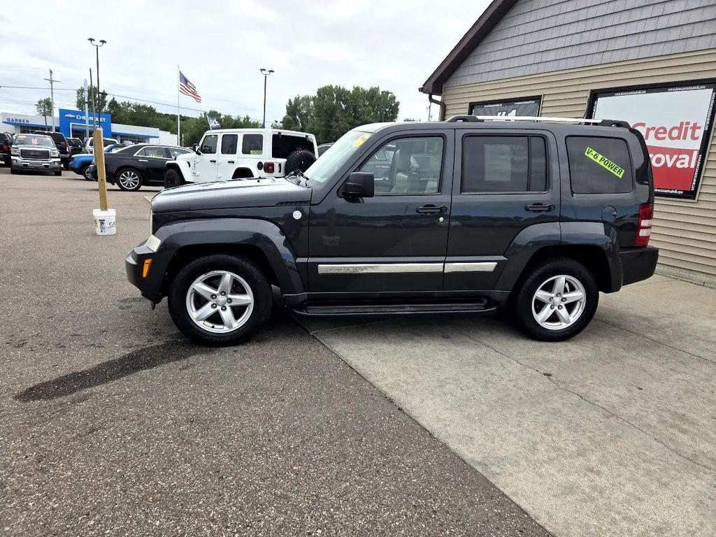 used 2010 Jeep Liberty car, priced at $4,995