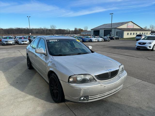 used 2004 Lincoln LS car, priced at $2,795