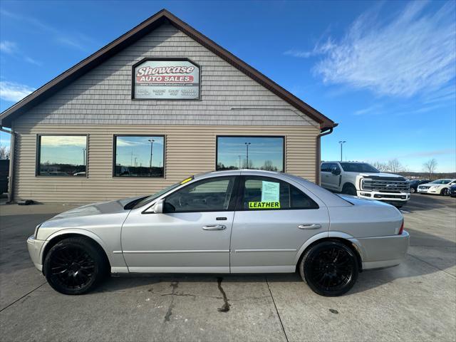 used 2004 Lincoln LS car, priced at $2,795