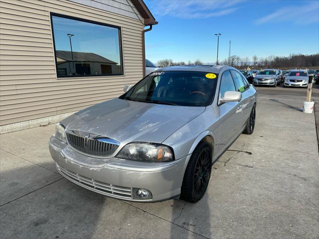 used 2004 Lincoln LS car, priced at $2,795