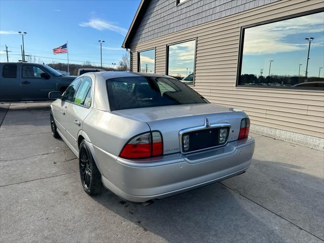 used 2004 Lincoln LS car, priced at $2,795