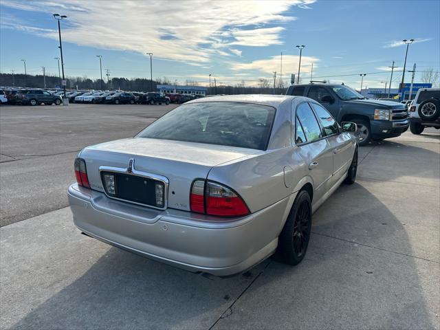 used 2004 Lincoln LS car, priced at $2,795