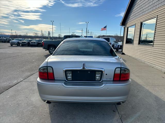 used 2004 Lincoln LS car, priced at $2,795