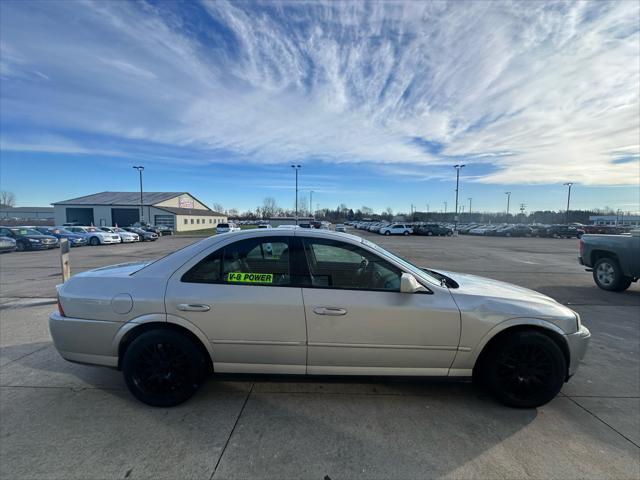 used 2004 Lincoln LS car, priced at $2,795