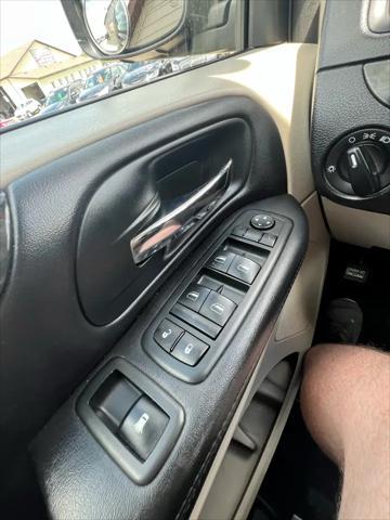 used 2013 Dodge Grand Caravan car, priced at $5,495