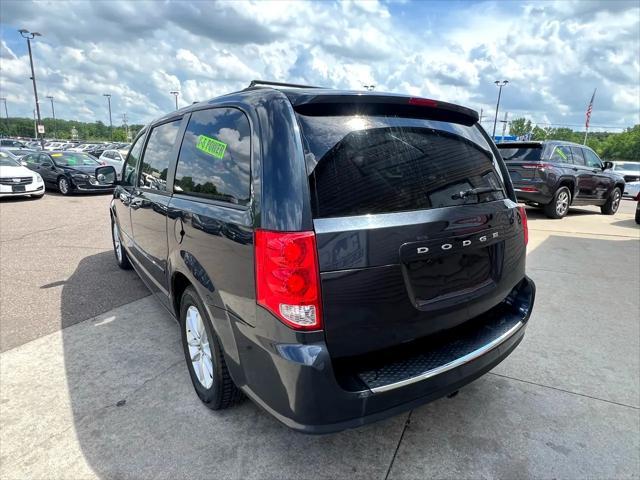 used 2013 Dodge Grand Caravan car, priced at $5,495